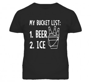 challenge bucket list t shirt gremlins ice bucket challenge ice bucket ...
