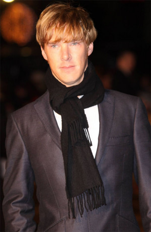 Benedict Cumberbatch