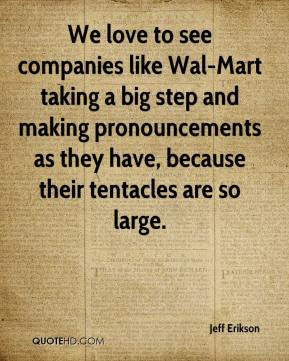 Pronouncements Quotes