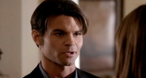 The Vampire Diaries # Elijah Mikaelson (The Original Family)
