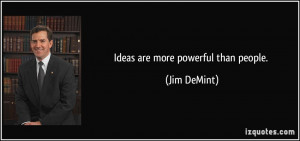 More Jim DeMint Quotes