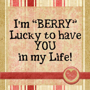 So Lucky To Have You http://welovebeingmoms.blogspot.com/2012/01/14 ...
