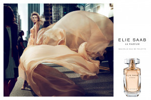Elie Saab launched a new iteration of his debut perfume Elie Saab ...