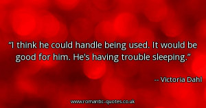 he-could-handle-being-used-it-would-be-good-for-him-hes-having-trouble ...