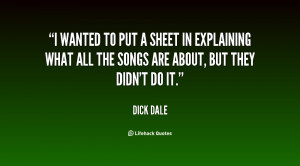Dick Dale