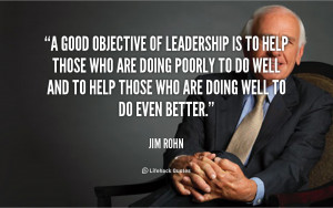 Powerful Quotes Leadership