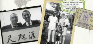 NDESANDJO book cover AN OBAMA'S JOURNEY Aug 5 2014