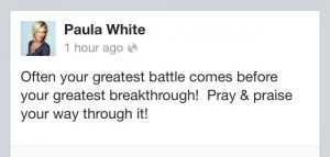 Paula White