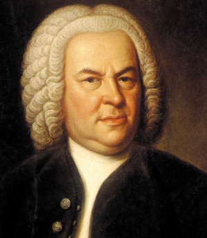 JOHANN SEBASTIAN BACH