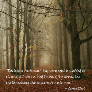 Autumn Quotes
