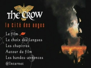 the crow city of angels quotes