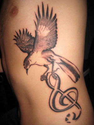 Dove Bird Tattoos – Designs and Ideas
