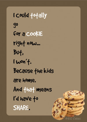 Cookie quote-of-the-day