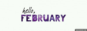 Hello February Quotes Hello, february