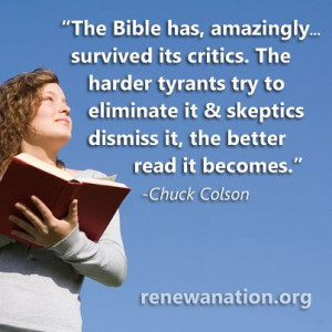... it & skeptics dismiss it, the better read it becomes.
