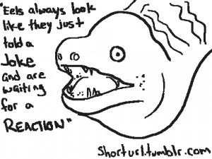 Eel Face Plz Quote by eelfaceplz