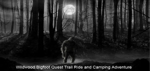 ... : Bigfoot Trail Ride and Camp Out In Crossville, TN On April 13, 1013