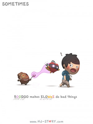 Love Gone Bad by hjstory