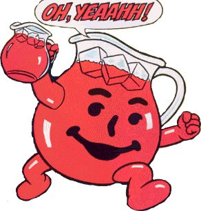 Way Too Much Information On: The Kool-Aid Man!!!