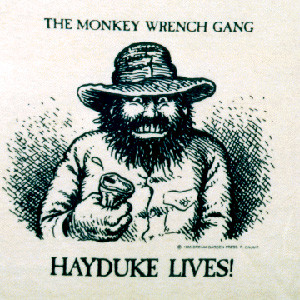 George Washington Hayduke - Click picture to see full size