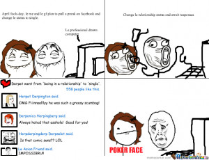 Happy April Fools Day...