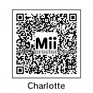 QR Code for Charlotte York by hoolie