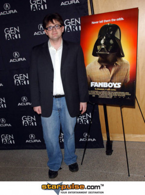 Ernest Cline 39 Fanboys 39 Los Angeles Screening
