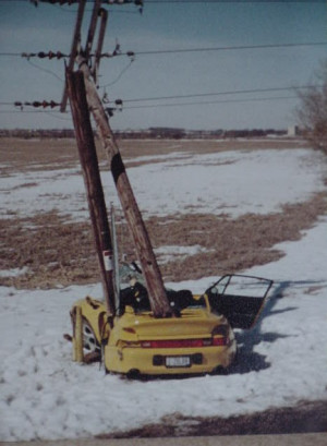 Doug (Cannonball) Richter'sAmazing Crash Survival Story