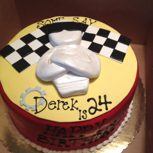Top gear's Stig cake!! Gears Stig, Bday Ideas, Cake Design, Cake Decor ...
