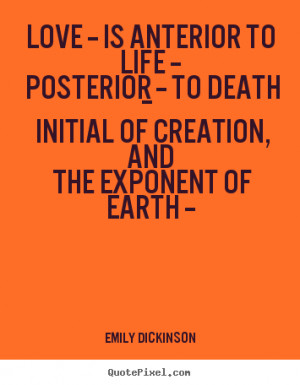 Emily Dickinson Quotes...