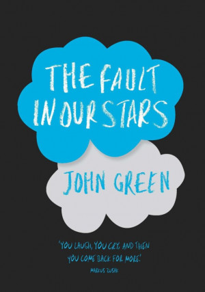 Book The Fault Our Stars