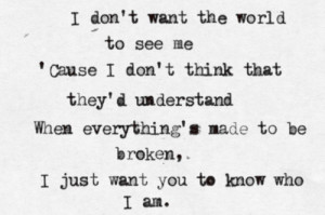 lyrics submission iris goo goo dolls