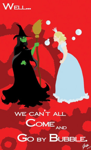 Wicked! Live at the Saroyan Theatre, April 2-13, 2014.