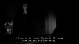tate langdon american horror story Evan Peters violate Violet Harmon ...