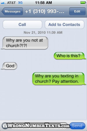 funny auto-correct texts - WRONG NUMBER TEXTS: Check Out Our Newest ...