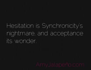 synchronicity quotes - Google Search