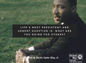 Get Involved: Martin Luther King Jr. Day of Service