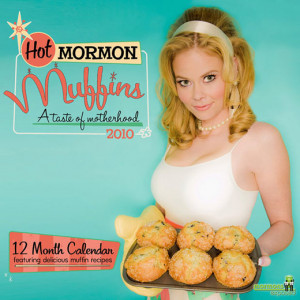 Hot Mormon Muffins: A Taste of Motherhood