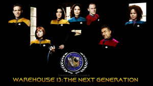 Warehouse 13: The Next Generation by twisted-illusion-666