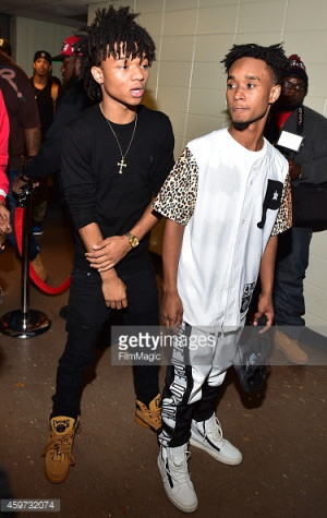 Slim And Jimmy Lee Swae