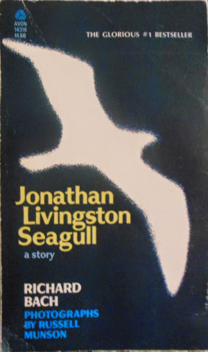 Jonathan Livingston Seagull: A Story ~ by Richard Bach, photos by ...