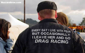 Funny Drag Racing Tag Code: