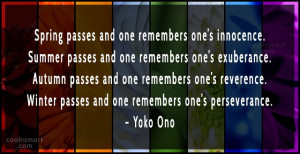 Autumn Quotes and Sayings about Fall Season