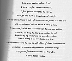 Self Harm Quotes And Sayings Here is the quote of elvis: