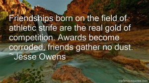 Favorite Jesse Owens Quotes