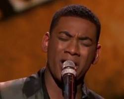 American Idol 2012 Joshua Ledet No More Drama