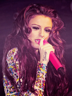 Cher Lloyd Beautiful Cher♥ xx