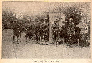 Military Life - World War I, WWI