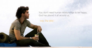 going to paraphrase Thoreau here... rather than love, than money ...