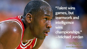 Quote of the Day: Michael Jordan on Effort
